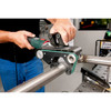 Metabo Tube Belt Sander 900 W inc Accessory Set, Metal Carry Case