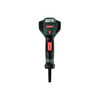 Metabo HGE 23-650 LCD Heat Gun 2300W Variable Stage Temp 80°C - 650°C - Air volume 150 - 500 L/min