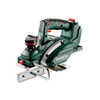 Metabo 18 V Cordless Planer, Planing Width: 82 mm , Planing Depth: 0-2 mm, No-load speed: 16,000 rpm - SKIN ONLY