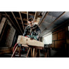 Metabo 18 V Cordless Planer, Planing Width: 82 mm , Planing Depth: 0-2 mm, No-load speed: 16,000 rpm - SKIN ONLY