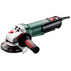 Metabo WP 13-125 QUICK Angle Grinder 125mm 1350W Paddle Switch