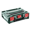 Metabo metaBOX 118 Ribbed for Cordless BS / SB 12V