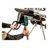 Metabo KSU 401 Mitre Saws Stand With Wheels