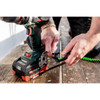 Metabo 4.0 LiHD DS 18V LiHD Battery Pack 4.0 Ah with Drop Secure