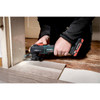 Metabo MT 18 LTX BL QSL 18V Brushless Multi-Tool - Skin Only