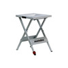 Metabo UMS Machine Stand Table Surface 57cm x 60cm Maximum Load 250kg Suitable For Metabo Mitre Saws & Band Saws