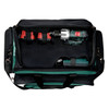 Metabo SMALL TOOL BAG Metabo Tool Bag  Small Water-Repellent And Tear-Proof Polyester Dimensions 460mm x 260mm x 280mm