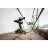 Metabo 5.5 LiHD DS 18V LiHD Battery Pack 5.5 Ah with Drop Secure