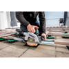 Metabo KS 18 LTX 66 BL 18V Brushless Circular Saw 165mm x 20mm TCT Blade - Skin Only
