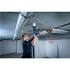 Metabo ESA SDS Plus Dust Extraction System (Suitable for use with all new Metabo SDS-plus hammers)