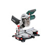 Metabo KS 216 M Compound Mitre Saw 1350W 216mm x 30mm Blade