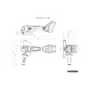 Metabo WB 18 LTX BL 15-180 Quick 18V Brushless Angle Grinder 180mm with Brake - Skin Only