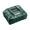 Metabo ASC 55 12V - 36V Air-cooled Slide-on Battery Pack Charger