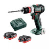 Metabo BS 12 BL Q PC HD 4.0 K PowerMaxx 12V Brushless Drill/Screwdriver Kit 45 Nm with Quick Chuck