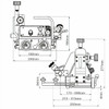 Trademaster ”Gecko” Welding Carriage. 240V. Vertical 0-1000mm/Min