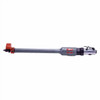 NPK 65mm Straight Air Grinder Lever Throttle 538mm OAL