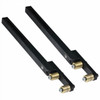 ITM Follower Guide Arms (Set Of 2 Arms) For Flexible Track To Suit Gecko Welding Carriage