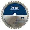 Trademaster 350mm TCT Mild Steel Cutting Blade 66T