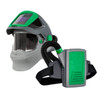RPB Z4 Welding Respiratory Helmet w/ FR Face Seal PX5 PAPR Kit BONUS PREMIUM BAG