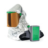 RPB Z-Link Radiant Heat Respirator w/ Clear Gold Over Visor PX5 PAPR Kit