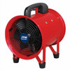 Trademaster 200mm Portable Ventilator