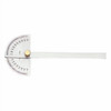 Groz DP/6 Degree Protractor Round Head 150mm Blade