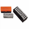 Groz LP/5 5mm  Letter Punch Set