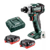 Metabo SSD 12 BL PC HD 4.0 K PowerMaxx 12V Brushless 1/4” Impact Driver Kit 140 Nm