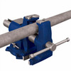 Trademaster Multi-Purpose Cast Iron Bench Vice 125mm