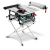 Metabo TS 254 M SET Table Saw 2000W 254mm x 30 mm TCT Blade Includes TSU Table Saw Stand