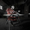 Milwaukee 2.1m Folding Extension Mitre Saw Stand