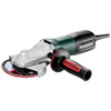 Metabo Flat-head Angle Grinder Ø125 mm, 900 W, Quick Locking Nut