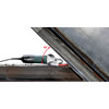 Metabo Flat-head Angle Grinder Ø125 mm, 900 W, Quick Locking Nut