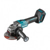 Makita 40V Max BRUSHLESS 125mm (5”) Angle Grinder. Slide Switch - Tool Only