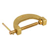 600A G Type Heavy Duty Earth Clamp (103mm opening)