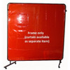 Welding Curtain Frame Std suit 1.8x1.8m & 1.8x2.0m