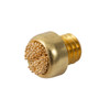 RPB GX4 M5 Inlet Filter. Sintered Brass