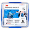 3M Half Face Asbestos/Dust P2/P3 Respirator Starter Kit