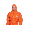 Force360 Orange Defender SMS Disposable Coverall