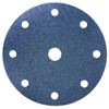 SIA 1815 Zirc Velcro Disc - 9 Hole + Center Hole