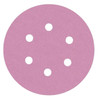 SIA 1950 Ceramic Alox Velcro Disc - 6 Hole