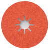 SIA 4582 New Ceramic Topcoat Fibre Discs