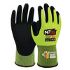 NXG Black Dog Cut Level D Glove