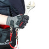 GRIPPS C5 FlexiLite Impact MKII Gloves 2.3kg Max Load