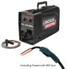 Lincoln LN-25x Wire Feeder inc Powercraft 400 Gun