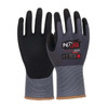 NXG Air Black Nitrile Glove Vend Pack