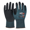 NXG Cut B Lite Black Nitrile Glove Vend Pack