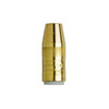 Bernard C/fire Sml Brass Nozzle 1/2” ID 1/8” Recess