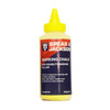 Spear & Jackson 8oz Yellow Temporary Marking Chalk