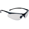 Bolle Contour Dark Gun Frame Platinum AS/AF Clear Safety Spec